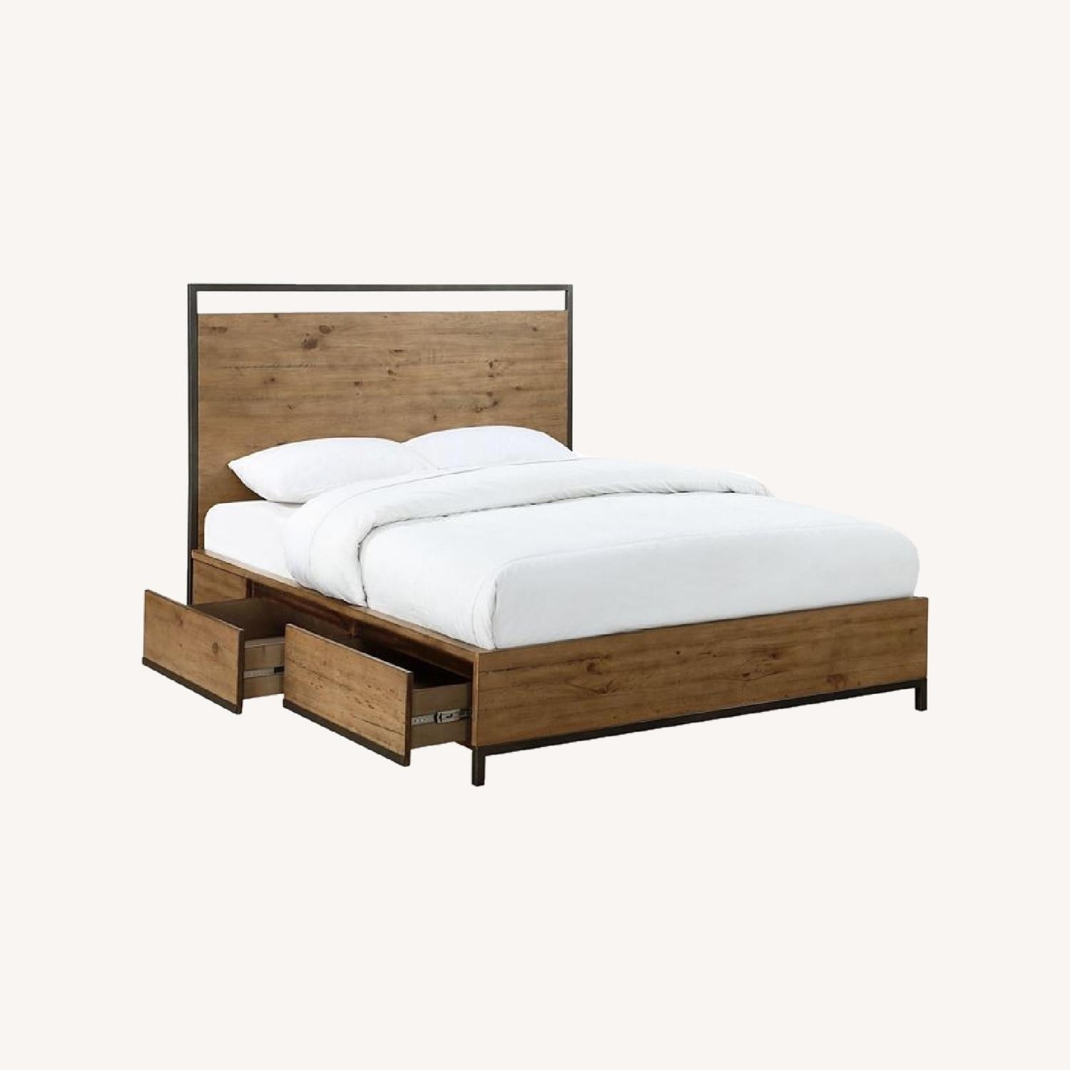 Macy’s Gatlin Storage Storage Bed - image-8