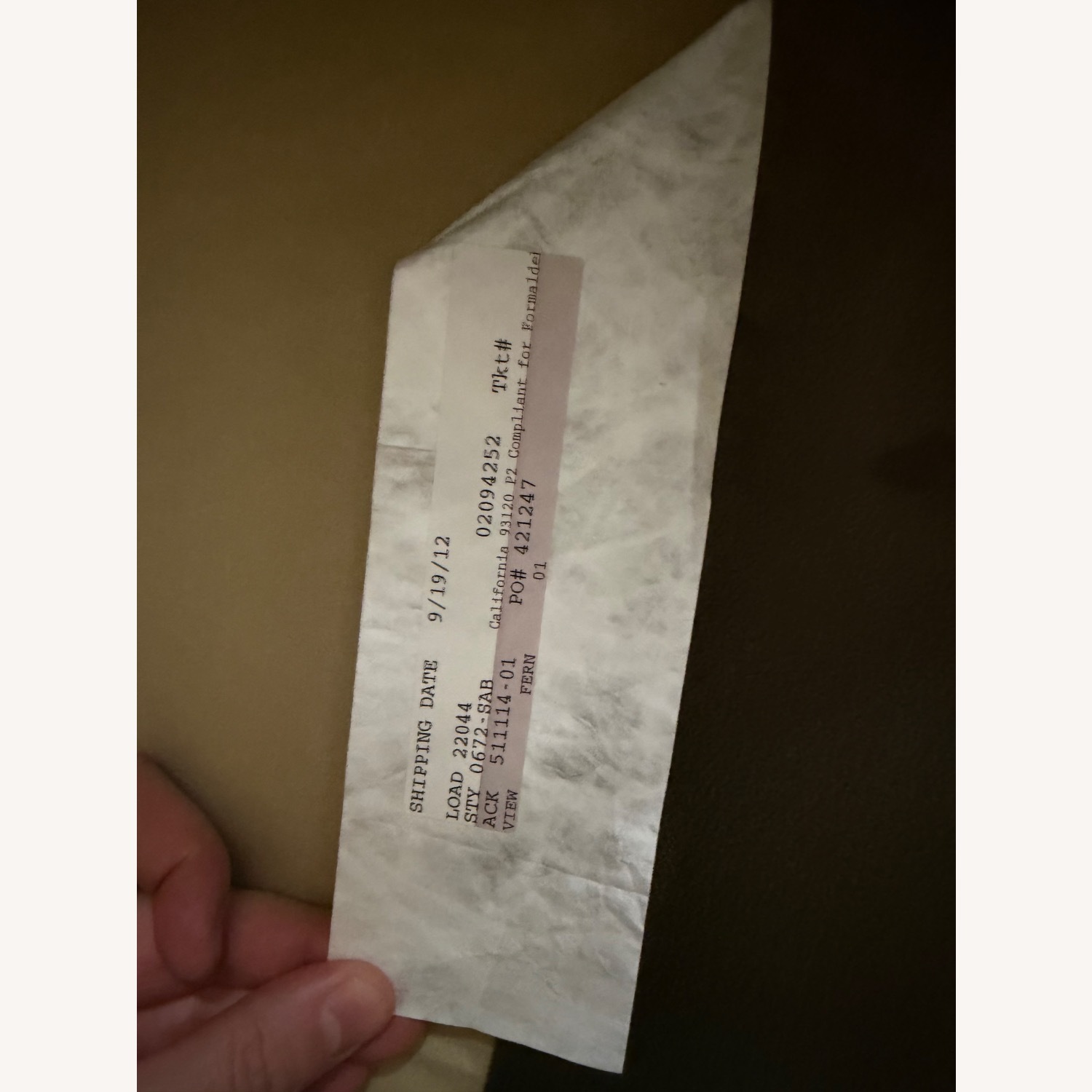 Arhaus Green 3+ Seater Sofa - image-4