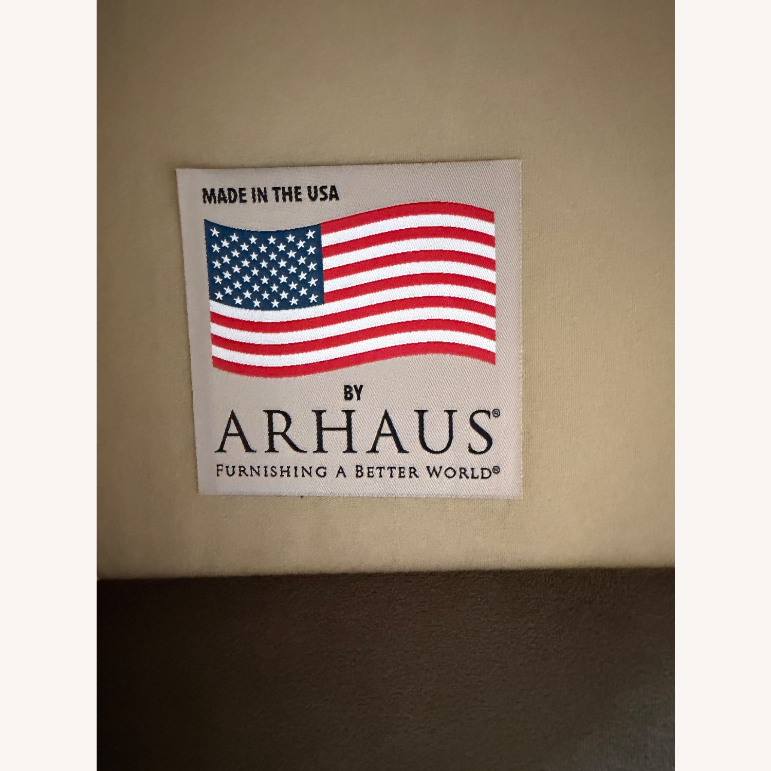 Arhaus Green 3+ Seater Sofa - image-3