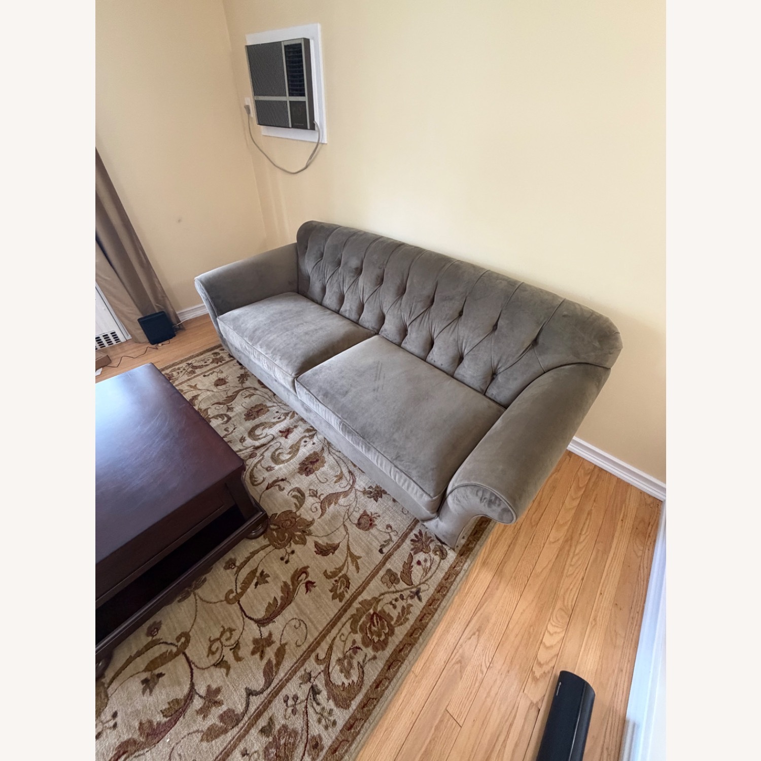 Arhaus Green 3+ Seater Sofa - image-1