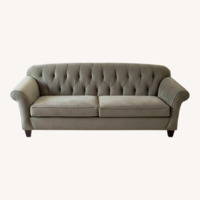 Arhaus Green 3+ Seater Sofa