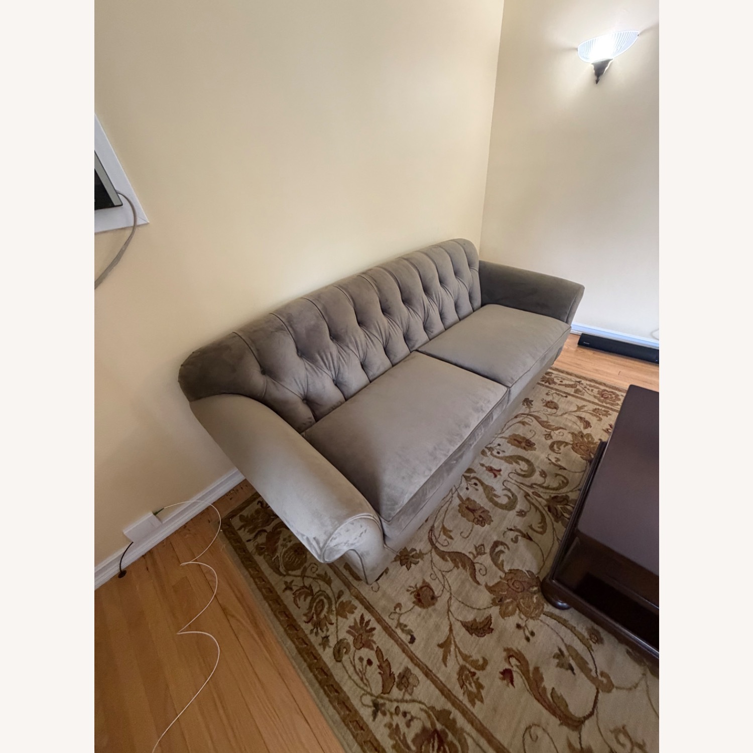 Arhaus Green 3+ Seater Sofa - image-2