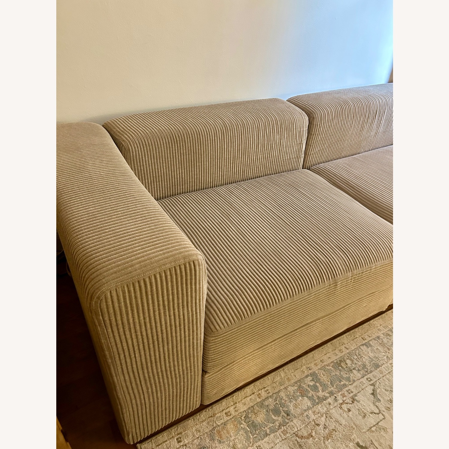IKEA JÄTTEBO Sectional 3 Seat - image-3