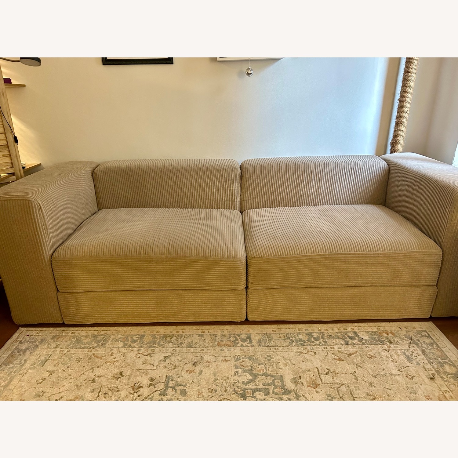 IKEA JÄTTEBO Sectional 3 Seat - image-1