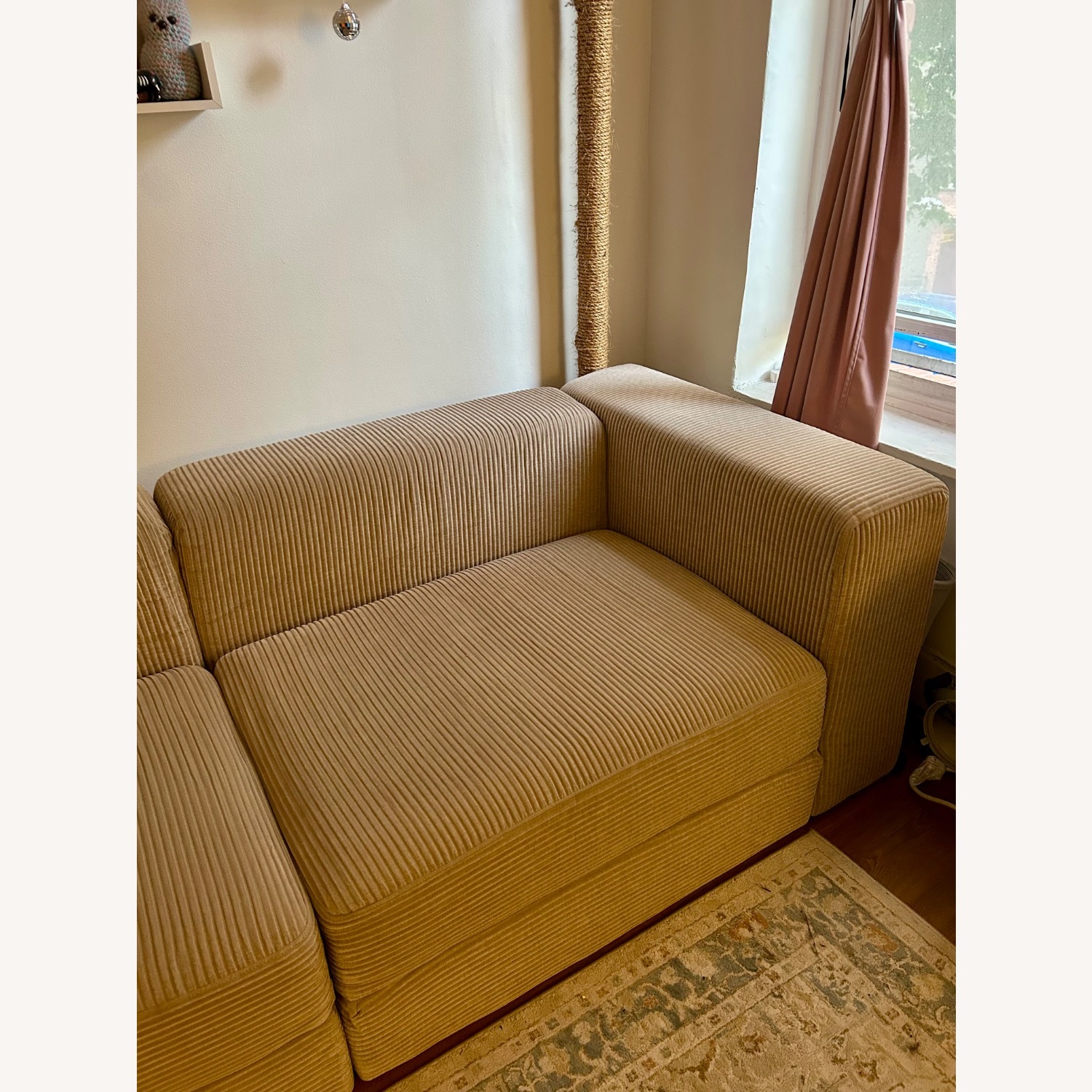 IKEA JÄTTEBO Sectional 3 Seat - image-4