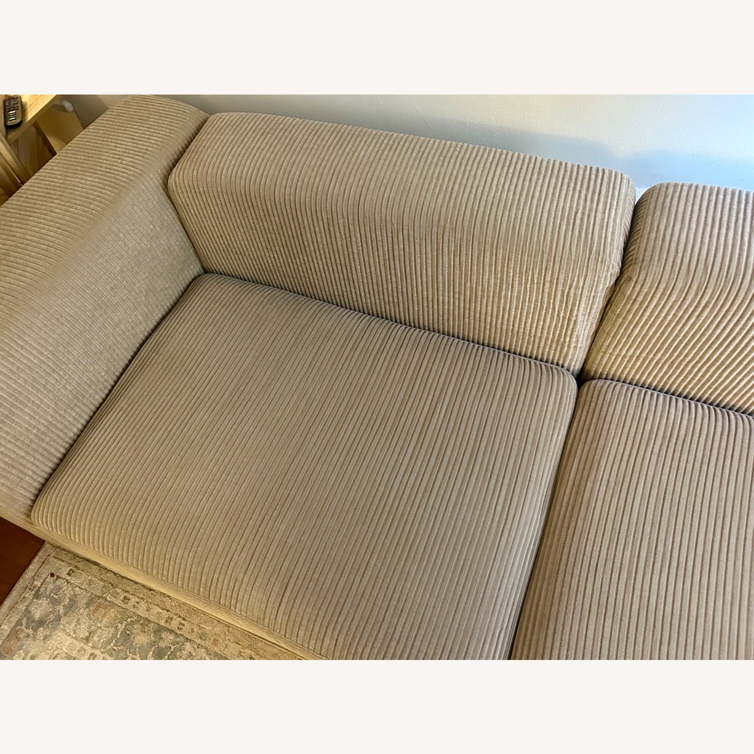 IKEA JÄTTEBO Sectional 3 Seat - image-5