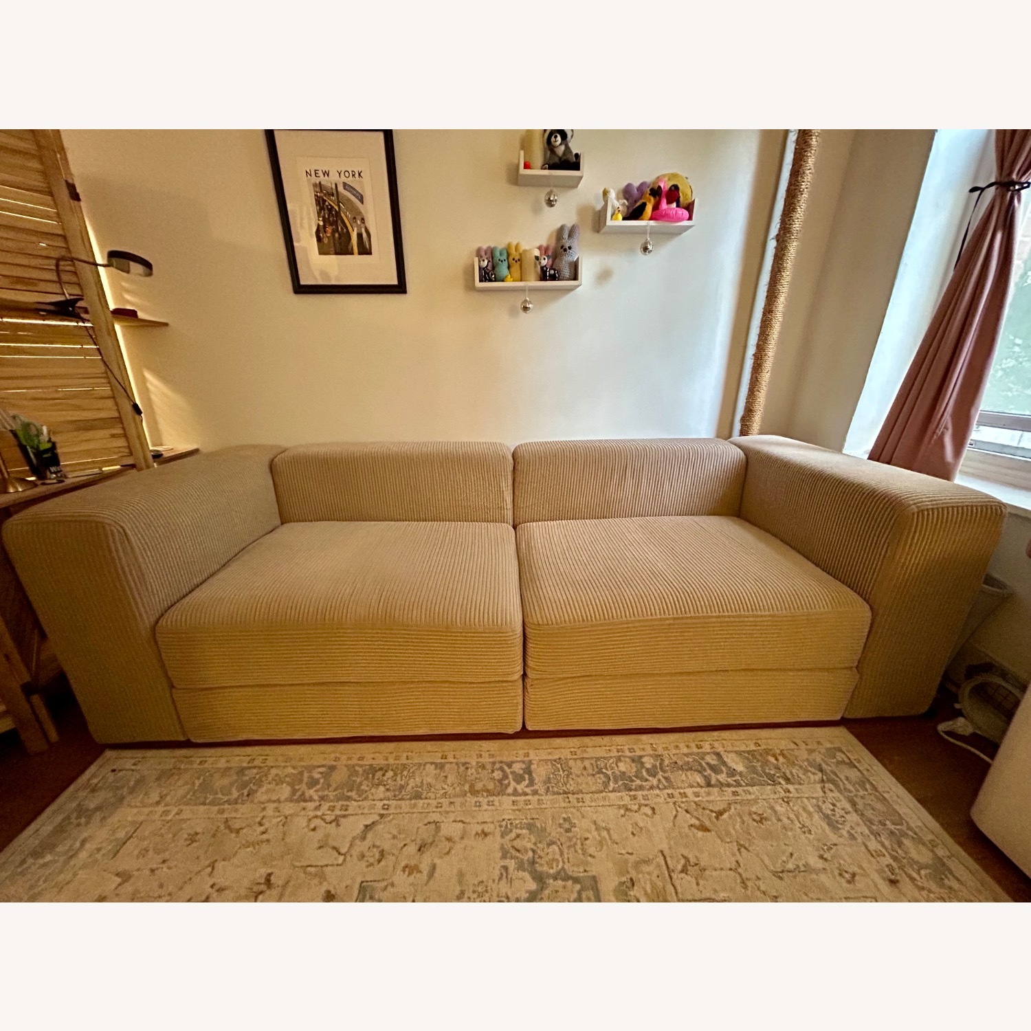 IKEA JÄTTEBO Sectional 3 Seat - image-2
