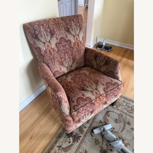 Used Arhaus Accent Chairs for sale on AptDeco