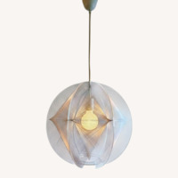 MCM Paul Secon Chandelier Swag Light for Sompex