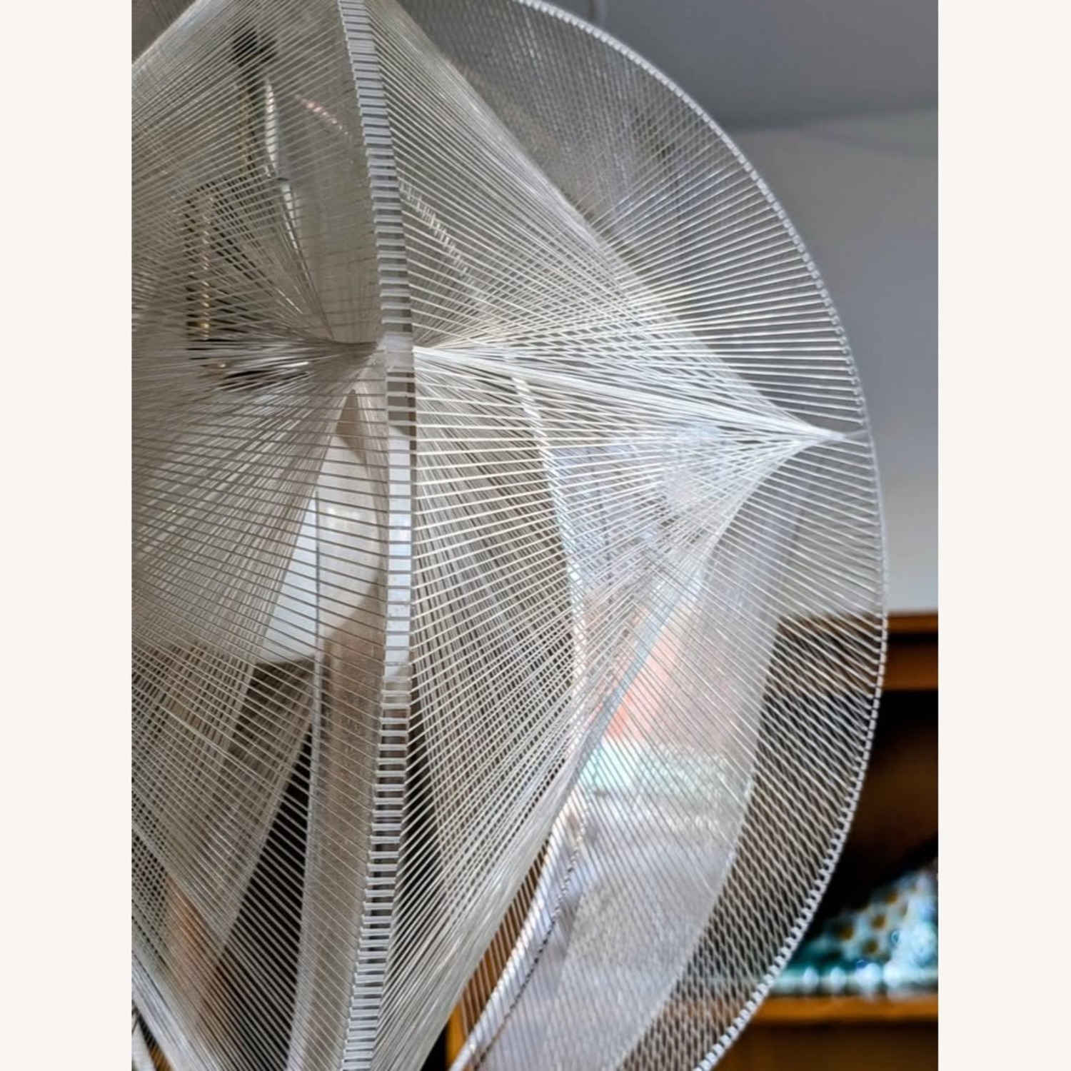 MCM Paul Secon Chandelier Swag Light for Sompex - image-6
