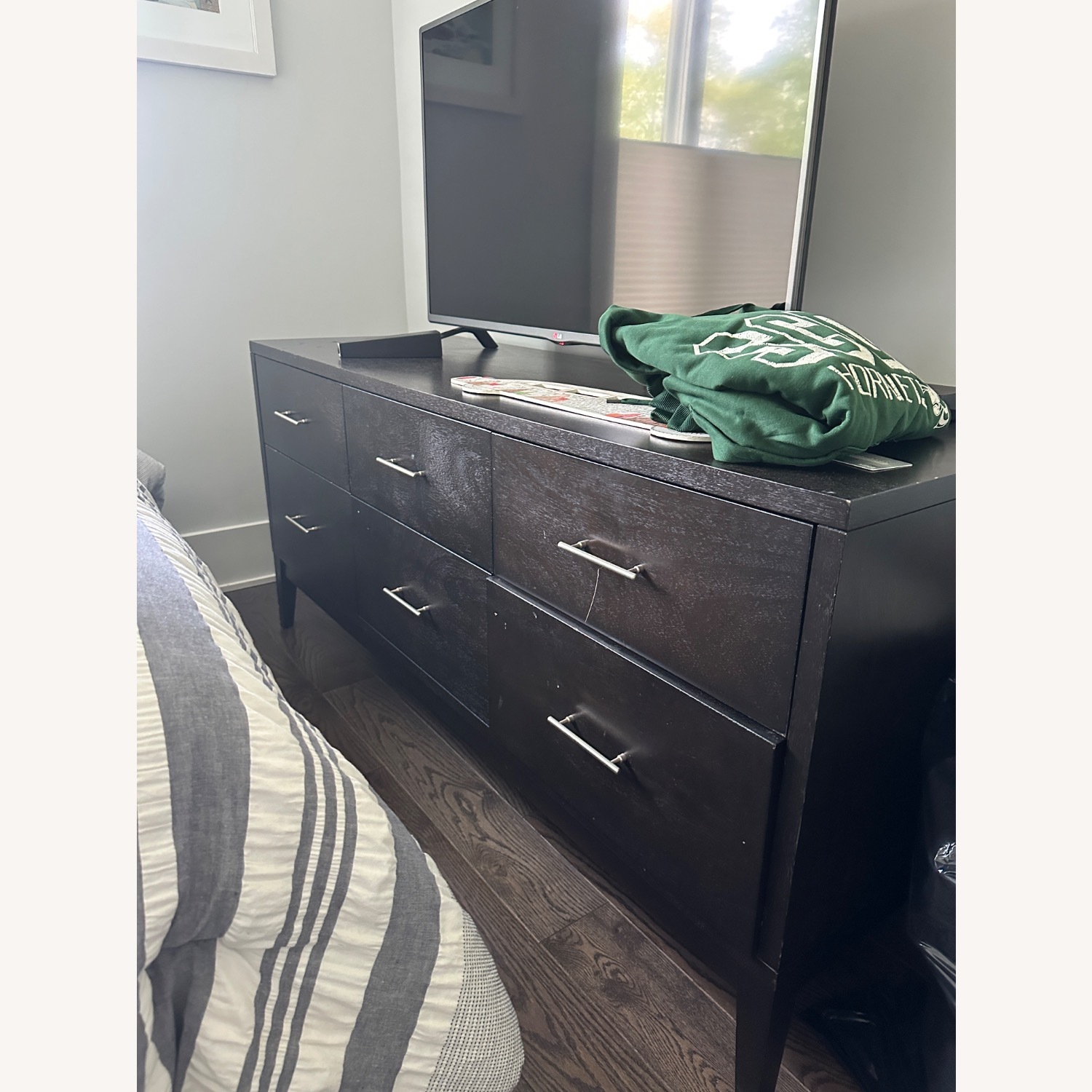 Black Dresser - image-2