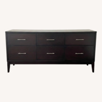 Black Dresser