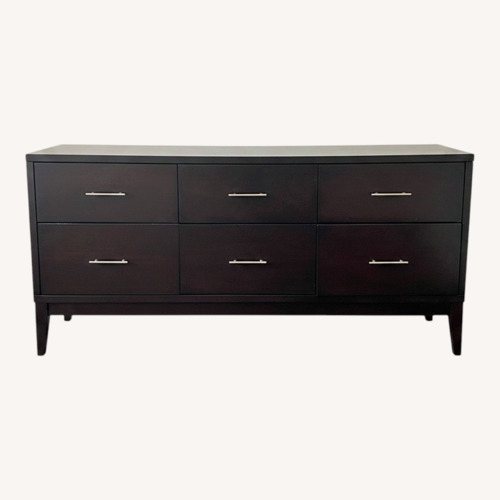 Used Black Dresser for sale on AptDeco
