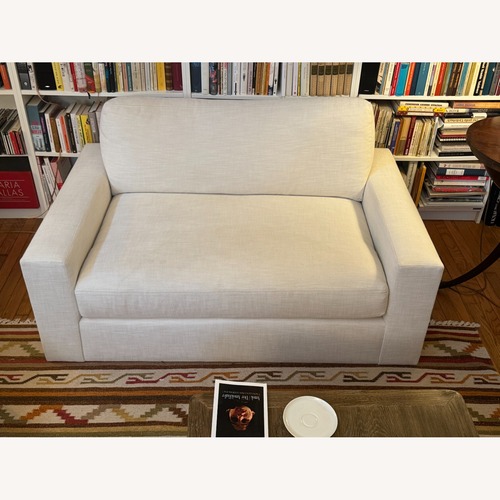 Used Restoration Hardware Maxwell 2 Seater Sofa for sale on AptDeco