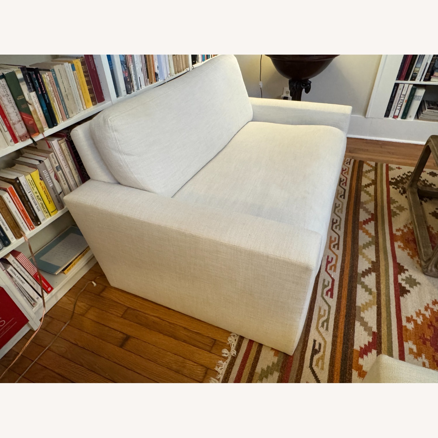 Restoration Hardware Maxwell 2 Seater Sofa - image-2