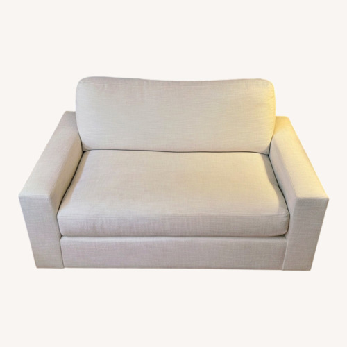 Used Restoration Hardware Maxwell 2 Seater Sofa for sale on AptDeco