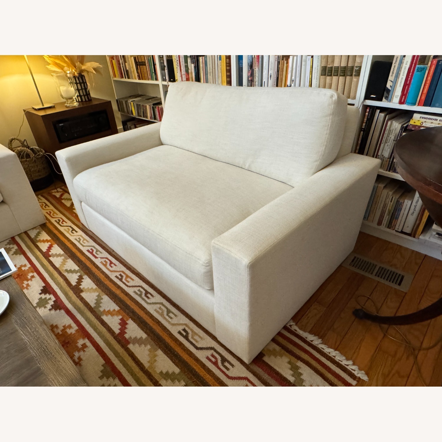 Restoration Hardware Maxwell 2 Seater Sofa - image-3