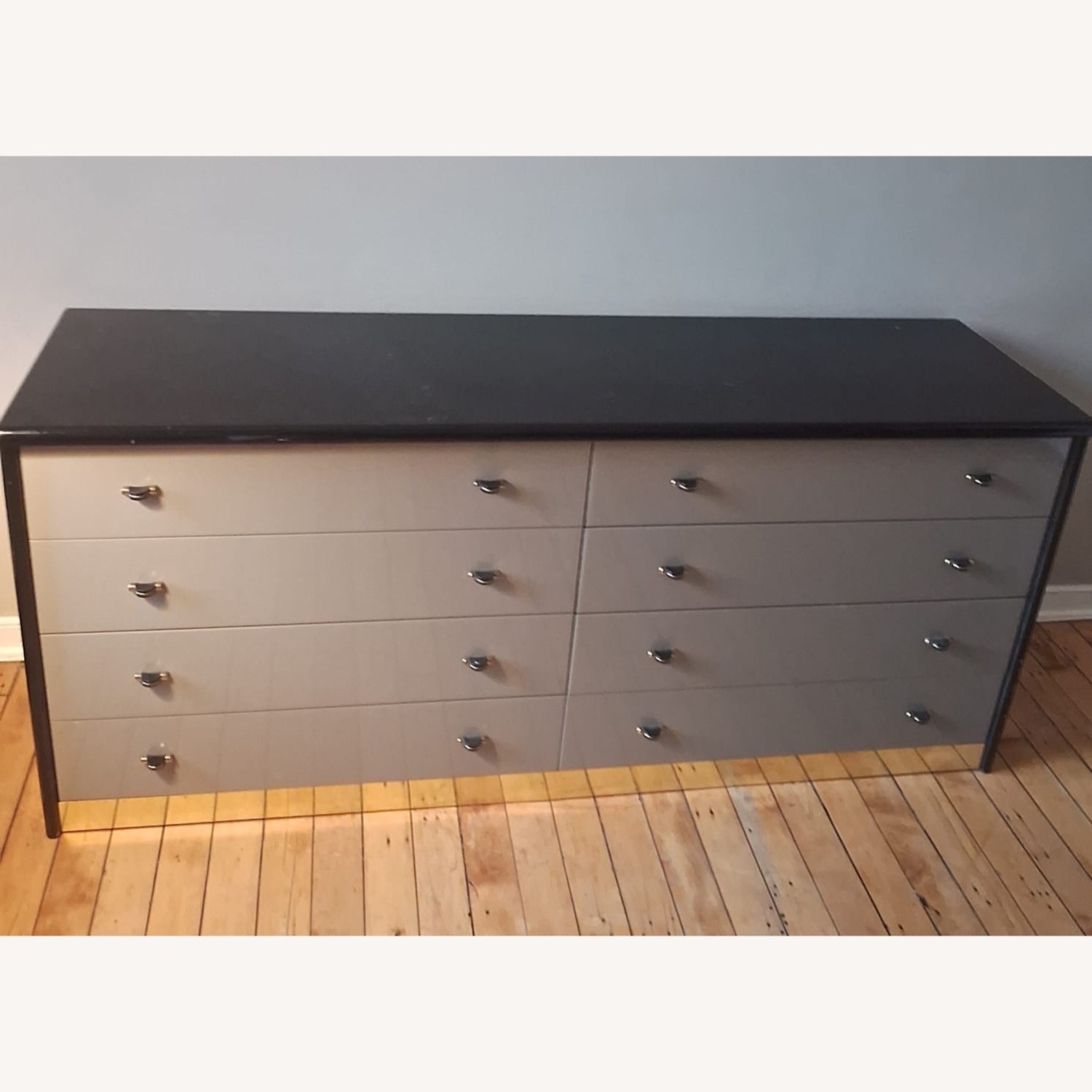 Large Marble Top Dresser  - image-1