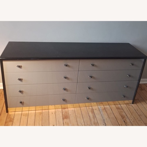 Used Large Marble Top Dresser  for sale on AptDeco