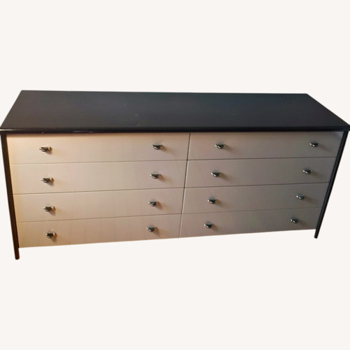 Used Large Marble Top Dresser  for sale on AptDeco