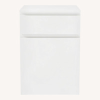 West Elm Standalone Parsons File Cabinet