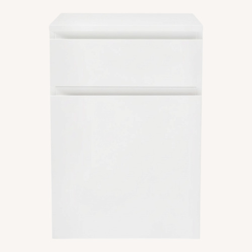 Used West Elm Standalone Parsons File Cabinet for sale on AptDeco