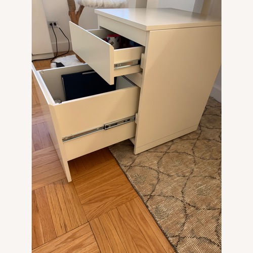 Used West Elm Standalone Parsons File Cabinet for sale on AptDeco