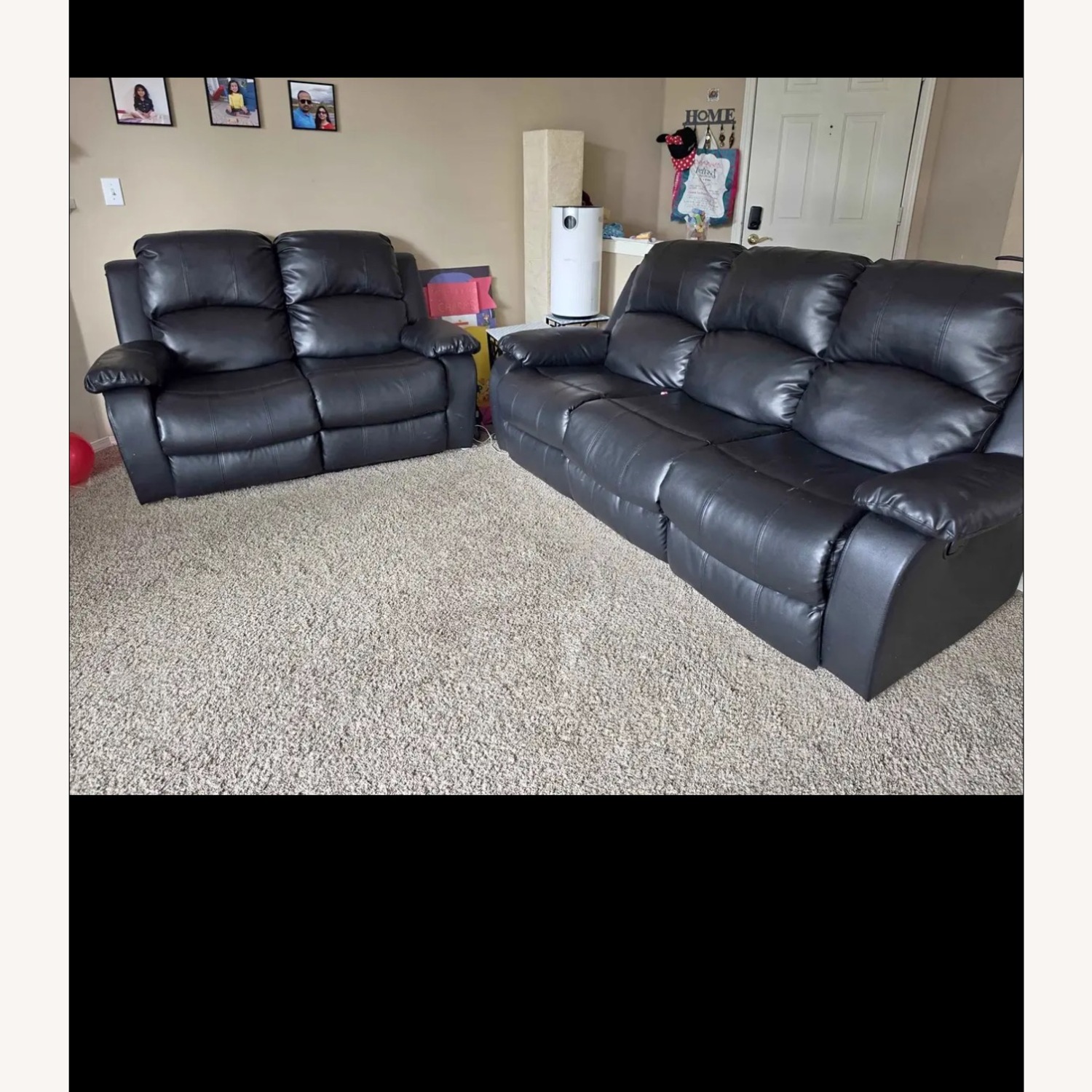 Wayfair 3+ Seater Sofa - image-1