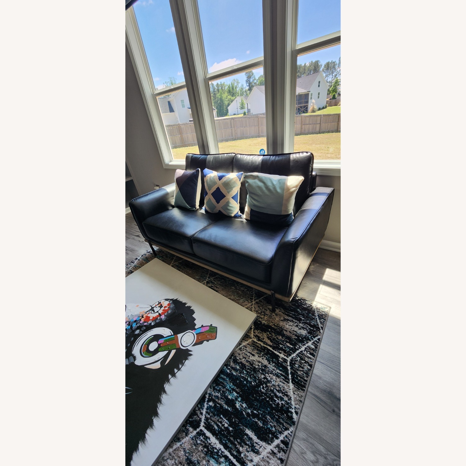 Wendell NC 2 Piece Sofa - image-1