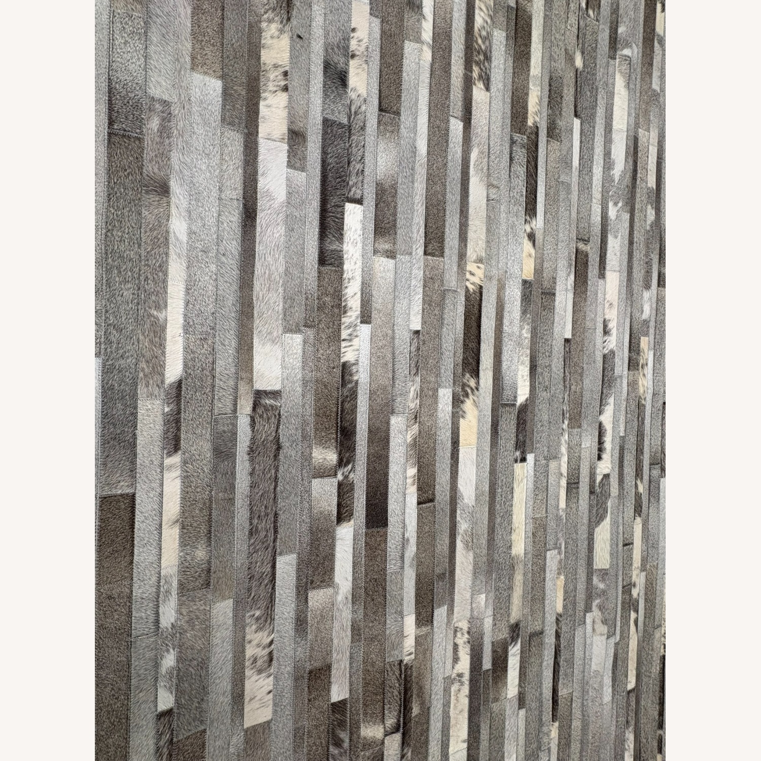 Restoration Hardware Ben Soleimani Pezza Cowhide Rug — 8' × 10' - image-21
