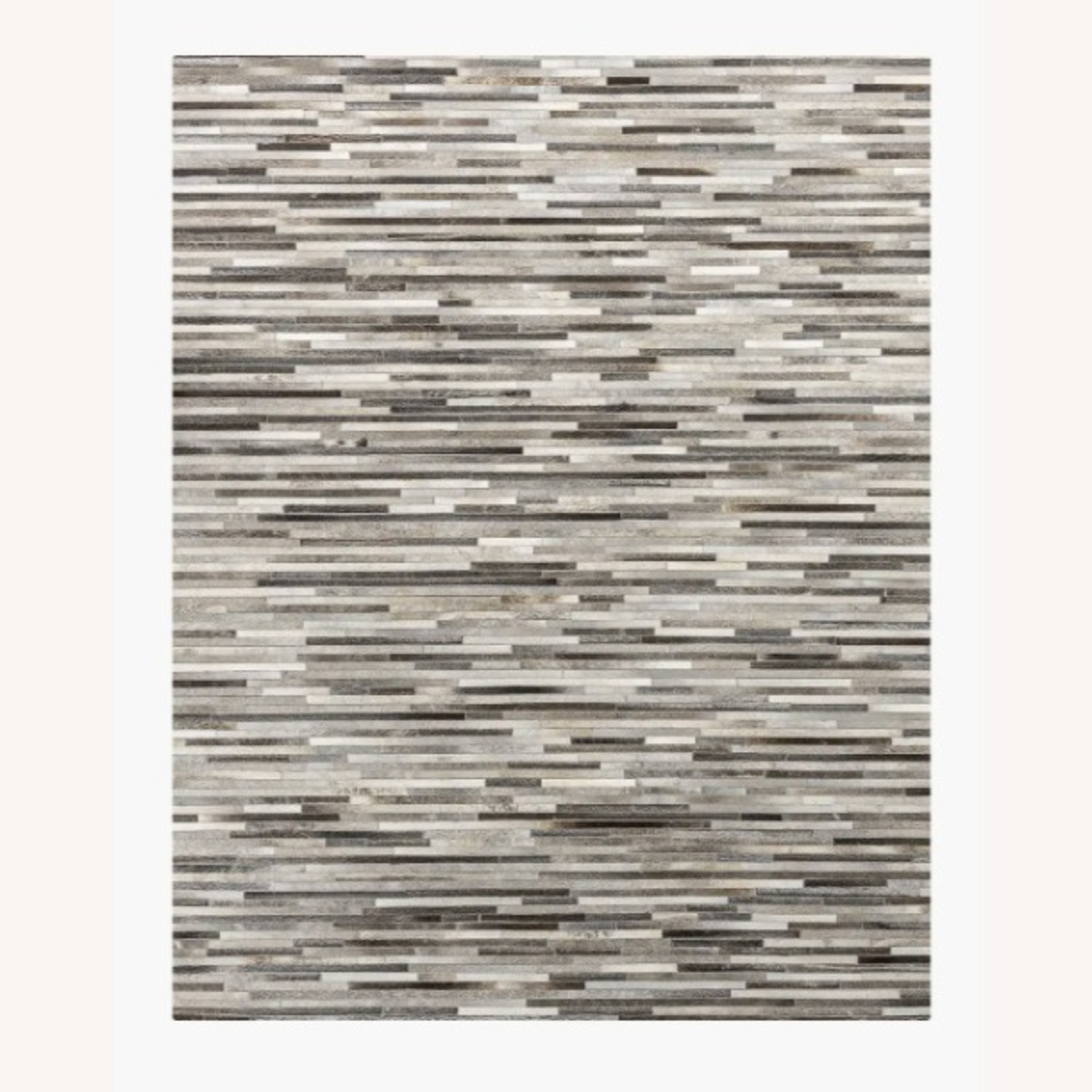 Restoration Hardware Ben Soleimani Pezza Cowhide Rug — 8' × 10' - image-20