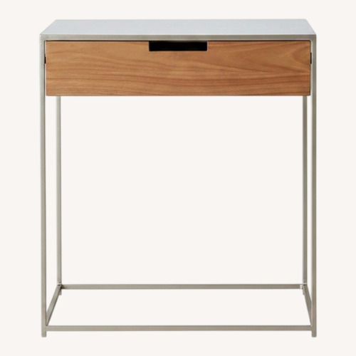 Used CB2 Audrey Nightstands, Set of 2  for sale on AptDeco