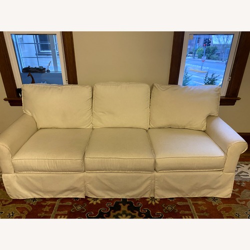 Used Bassett Suffolk Sofa 3 Seater for sale on AptDeco