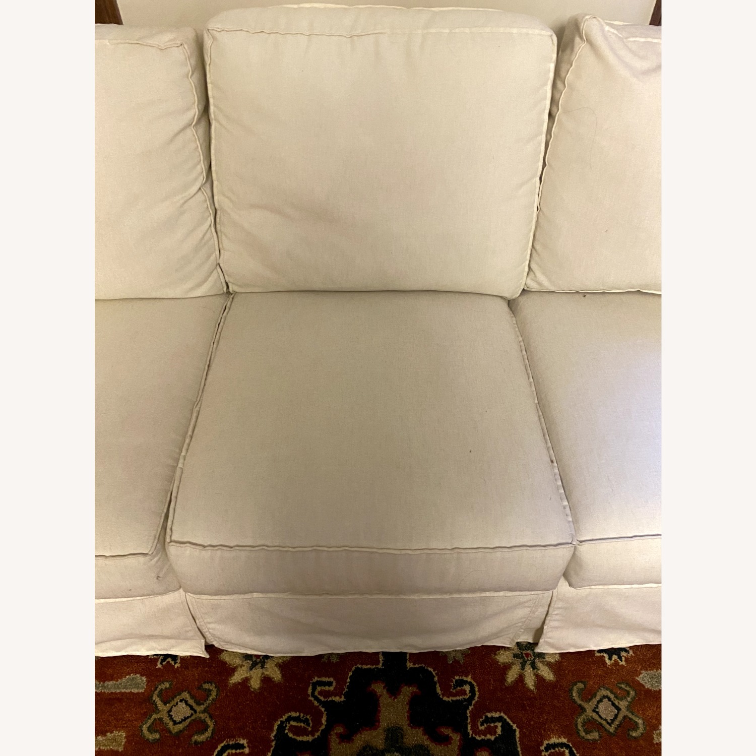 Bassett Suffolk Sofa 3 Seater - image-4