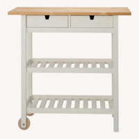 IKEA FÖRHÖJA Kitchen Cart