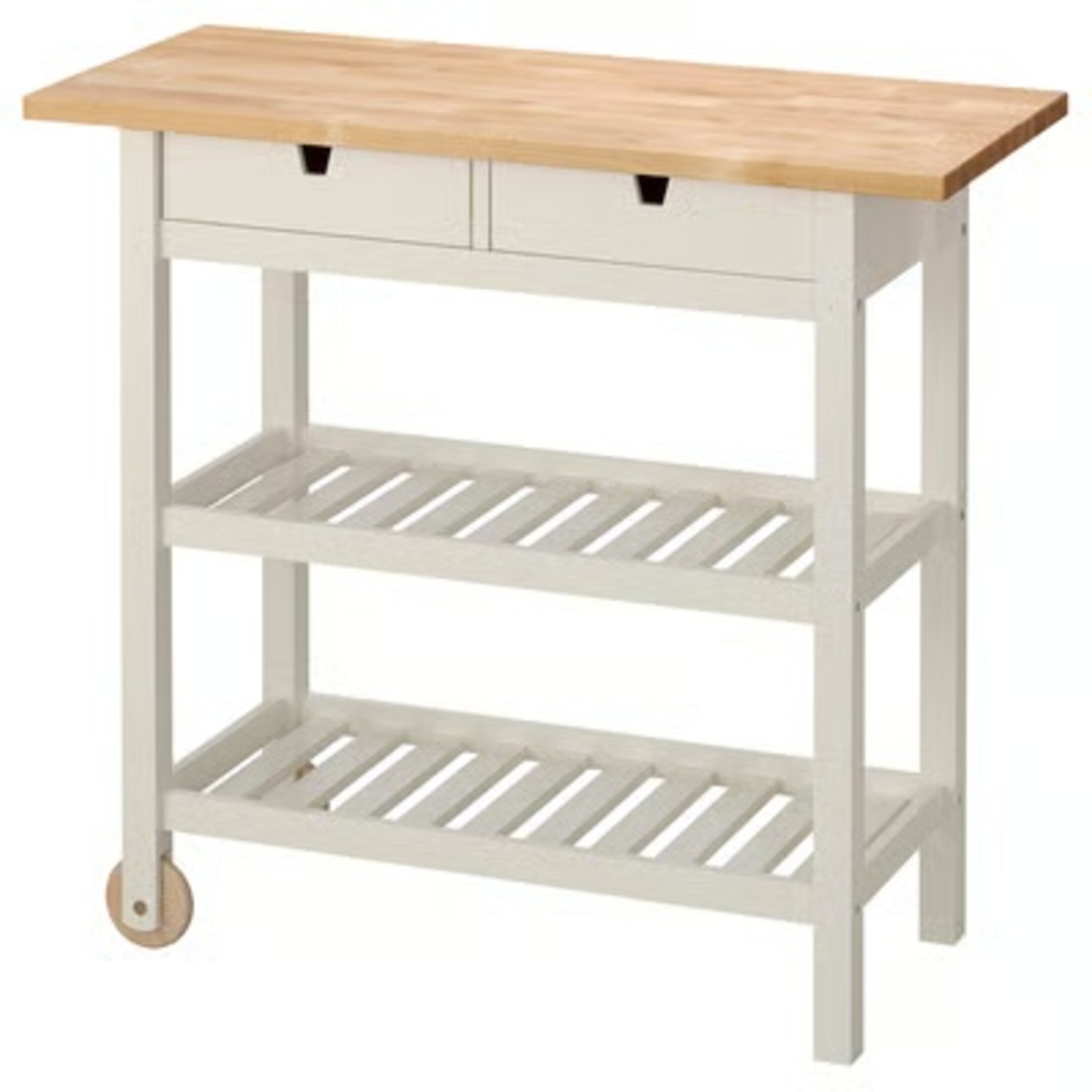IKEA FÖRHÖJA Kitchen Cart - image-5