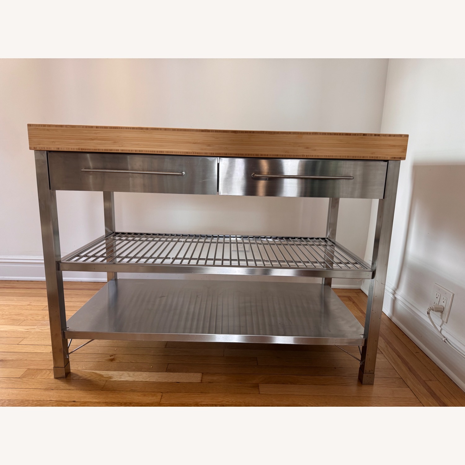 IKEA Rimforsa Work Bench - image-2