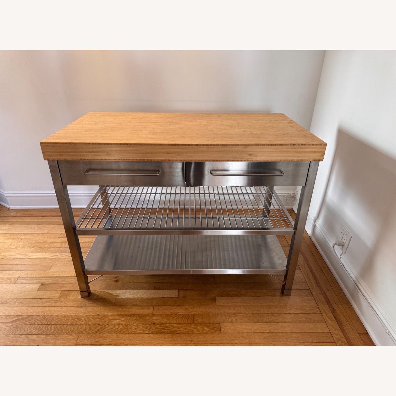 IKEA Rimforsa Work Bench - image-1