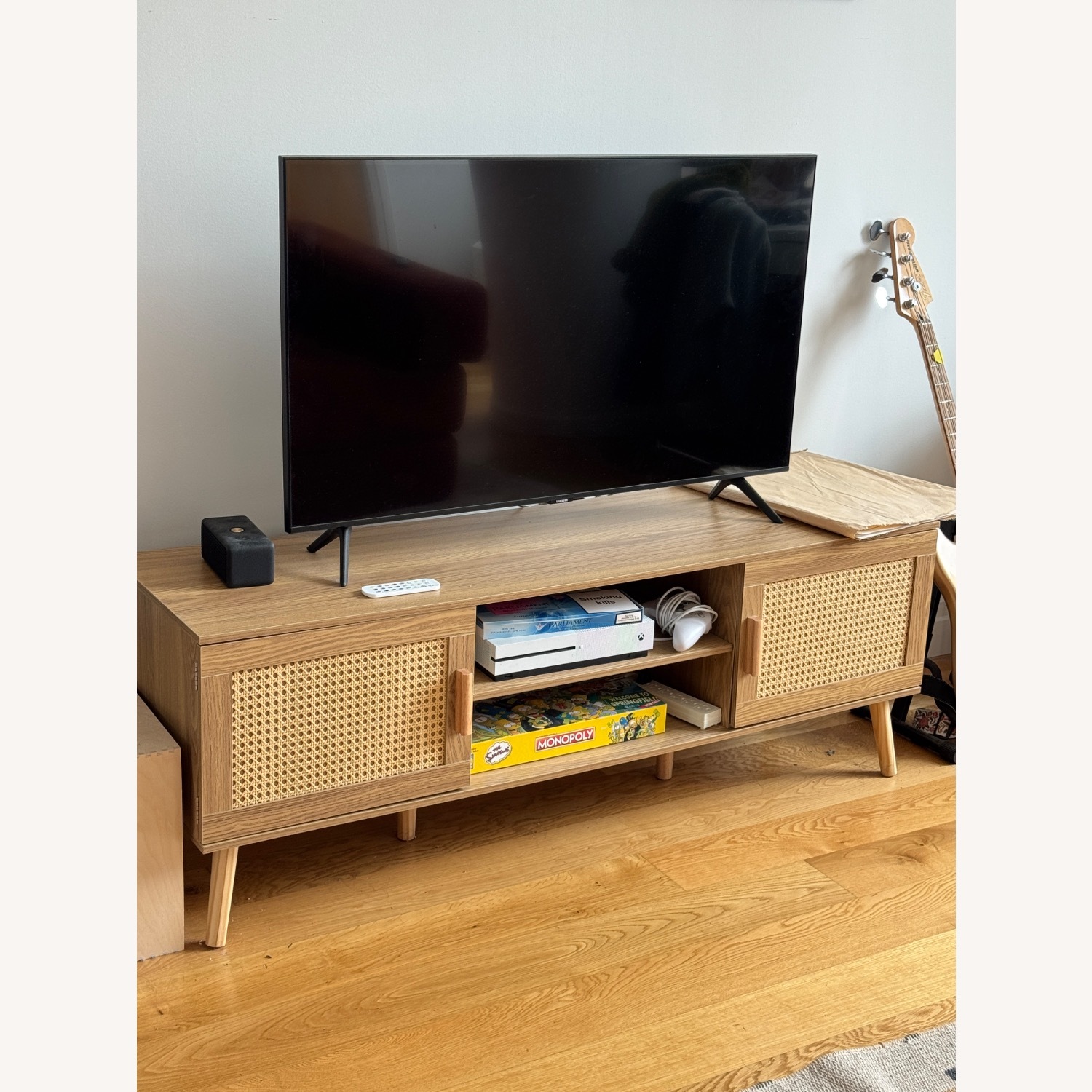 Amazon BoHo TV Stand and Credenza - image-1