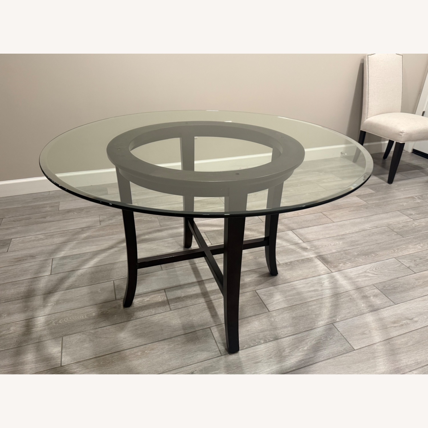 Crate & Barrel Dining Table - image-1
