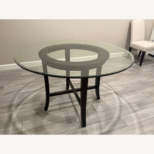 Used Crate & Barrel Dining Table for sale on AptDeco