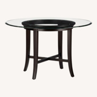 Crate & Barrel Dining Table