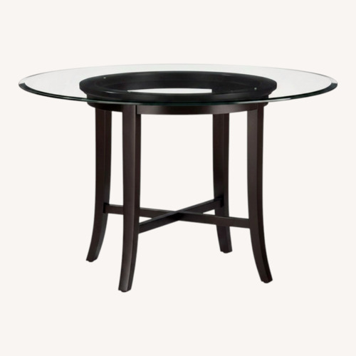 Used Crate & Barrel Dining Table for sale on AptDeco