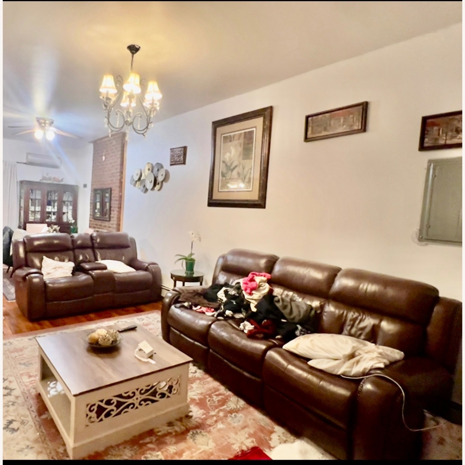 Bob's Discount Furniture 3+ Seater Sofa - image-1