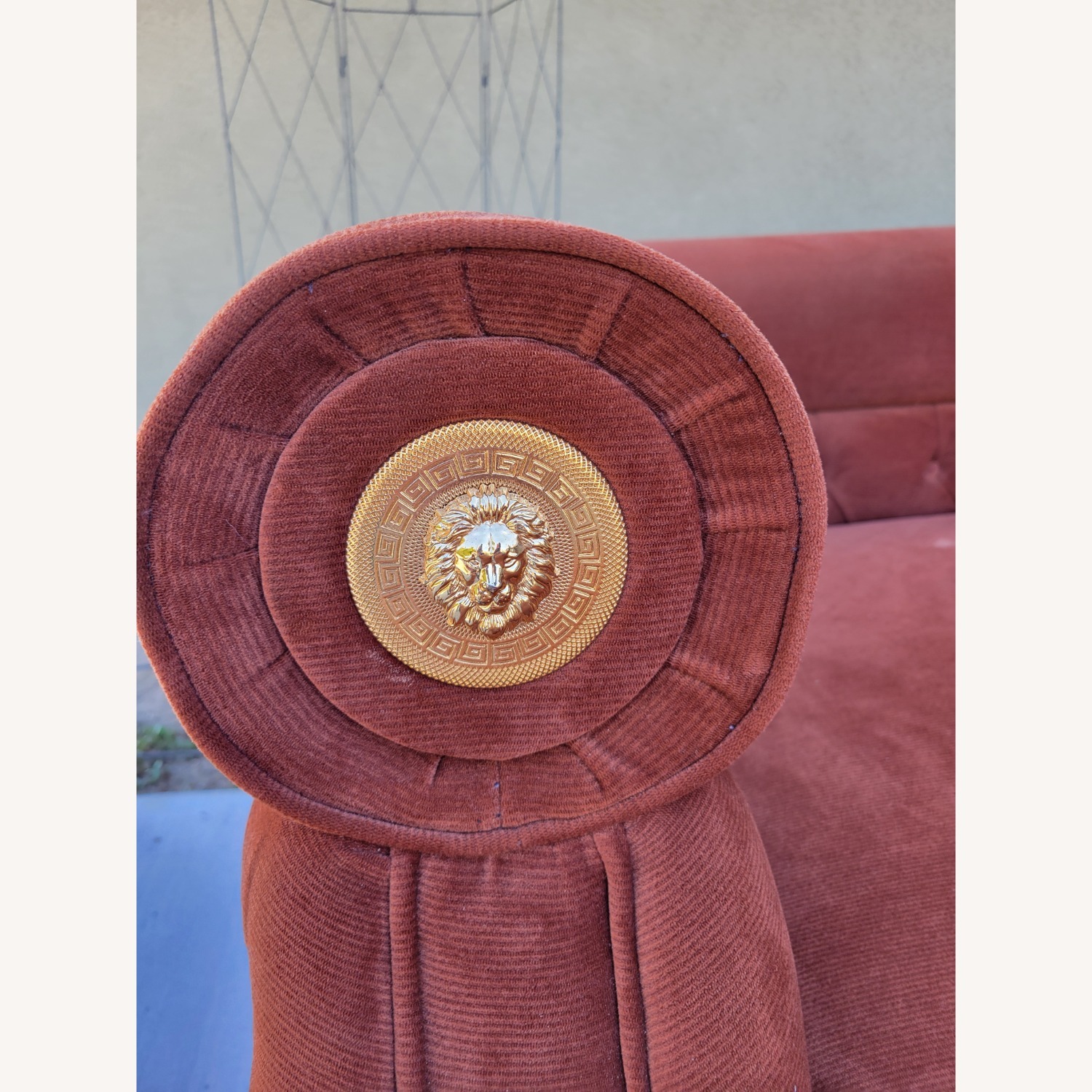  Turkish Velvet Sofa Yavuzsan - image-3