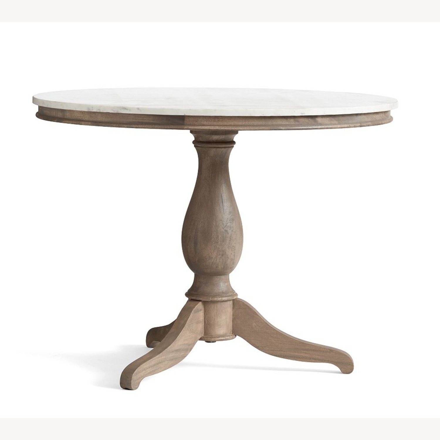 Pottery Barn Light Brown Wood Dining Sets - image-5
