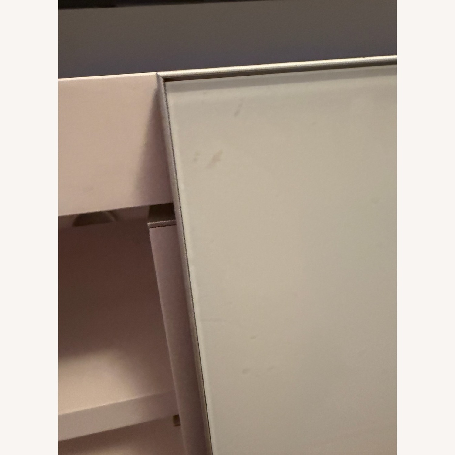 Ligne Roset Cineline White Media Console - image-3