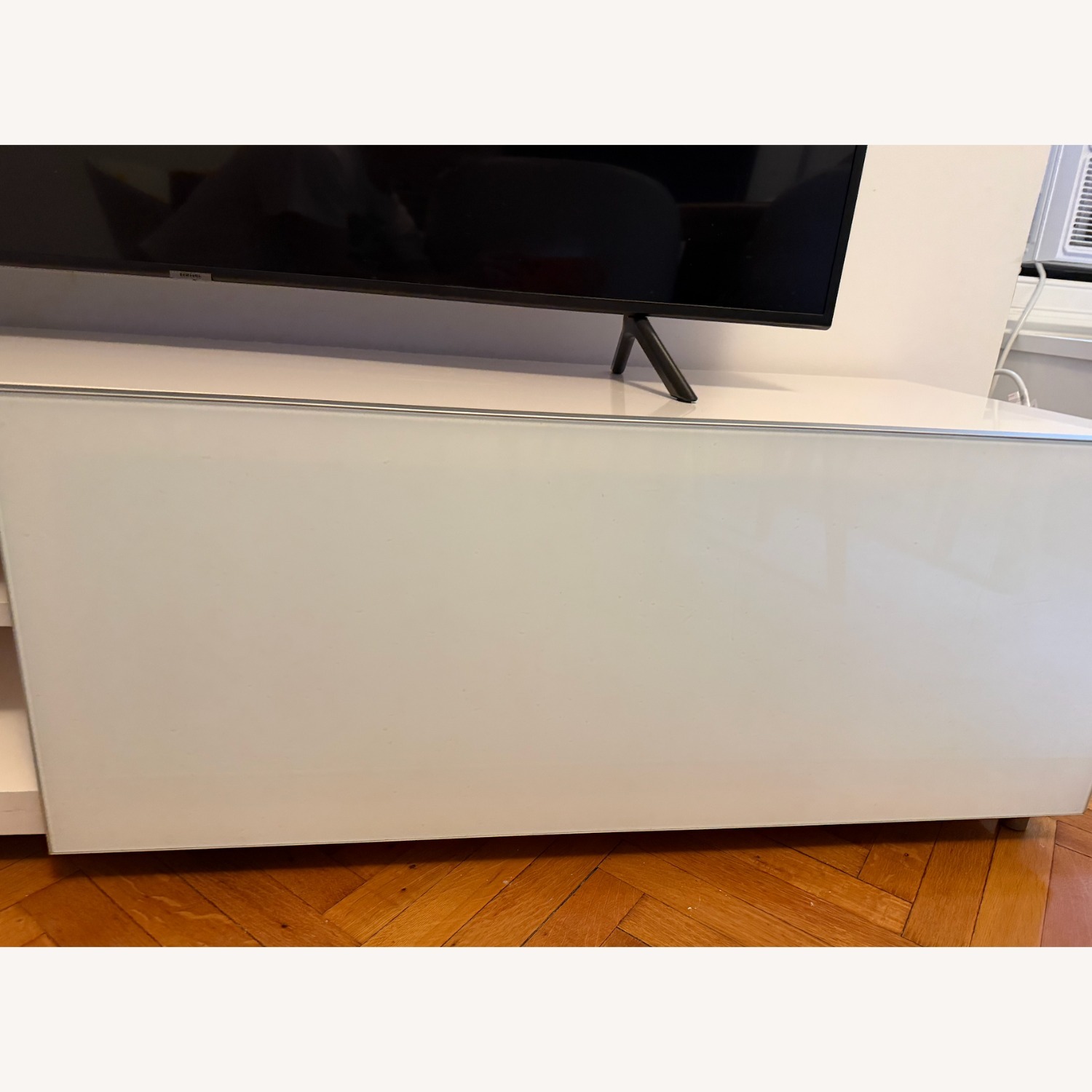Ligne Roset Cineline White Media Console - image-10