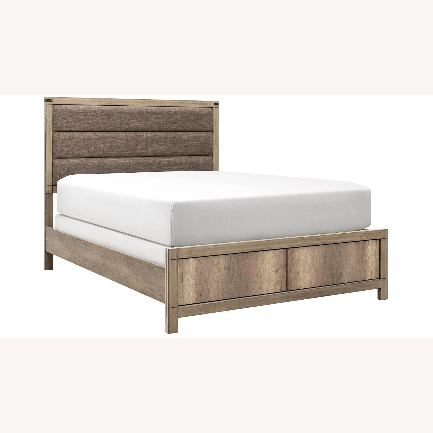 Raymour & Flanigan Ardley Queen Bed - image-4