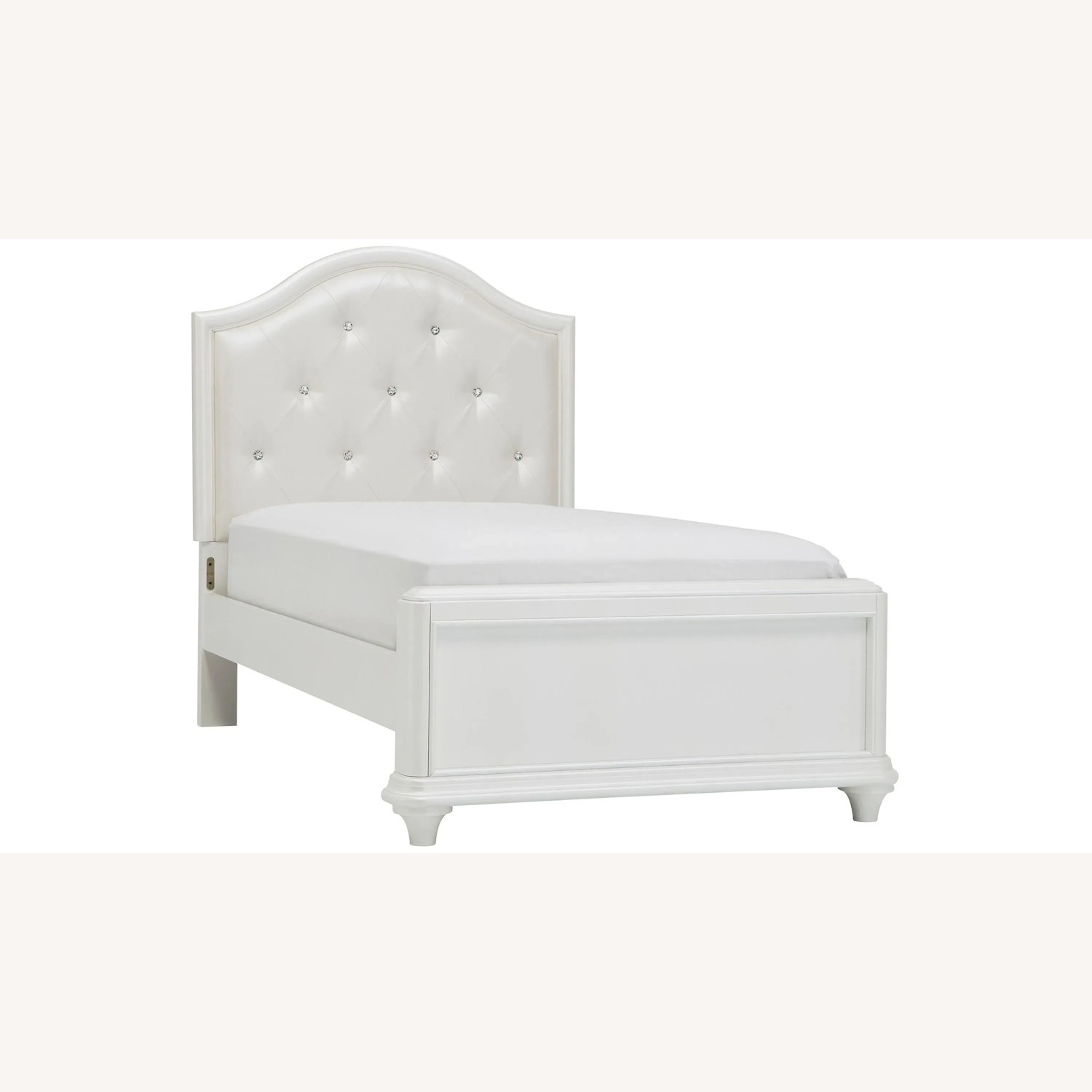 Raymour & Flanigan Twin Bed - image-4